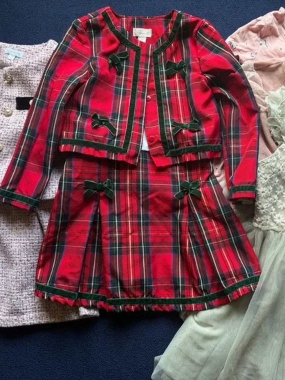 Little Girls 5T Dress Bundle (5 dresses)